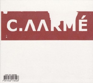 C.Aarmé - C.Aarmé - Vit Vinyl in der Gruppe VINYL bei Bengans Skivbutik AB (3699333)