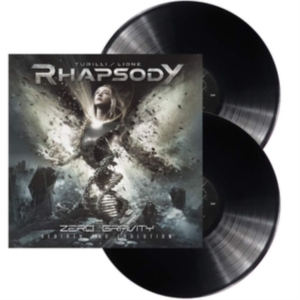 Rhapsody Turilli / Lione - Zero Gravity (Rebirth And Evol in der Gruppe VINYL bei Bengans Skivbutik AB (3699341)