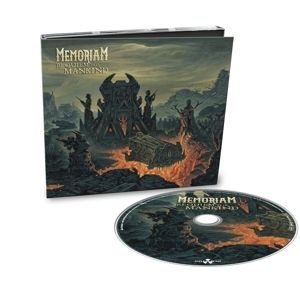 Memoriam - Requiem For Mankind in der Gruppe CD bei Bengans Skivbutik AB (3699343)