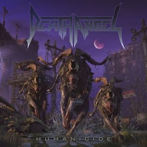 Death Angel - Humanicide in der Gruppe CD bei Bengans Skivbutik AB (3699421)