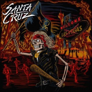 Santa Cruz - Katharsis (Neon) in der Gruppe VINYL / Hårdrock/ Heavy metal bei Bengans Skivbutik AB (3700783)