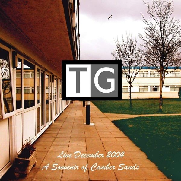 Throbbing Gristle - A Souvenir Of Camber Sands in der Gruppe VINYL / Rock bei Bengans Skivbutik AB (3700787)