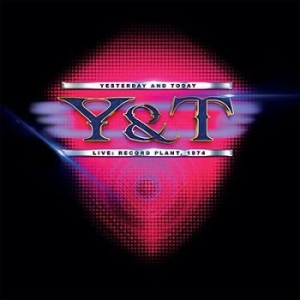 Y&T - Live: Record Plant, 1974 in der Gruppe CD bei Bengans Skivbutik AB (3700798)