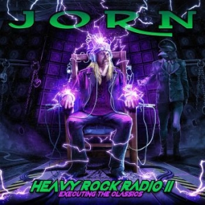 Jorn - Heavy Rock Radio Ii - Executing The in der Gruppe CD bei Bengans Skivbutik AB (3700805)