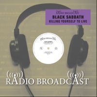 Black Sabbath - Killing Yourself To Live (Live 1975 in der Gruppe Minishops / Black Sabbath bei Bengans Skivbutik AB (3700806)