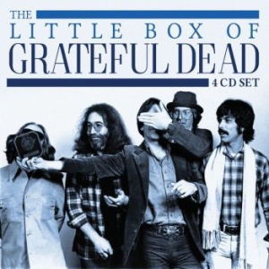 Grateful Dead - Little Box Of Greatful Dead (4 Cd) in der Gruppe Minishops / Grateful Dead bei Bengans Skivbutik AB (3700817)