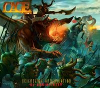 Cage - Science Of Annihilation-Re-Annihila in der Gruppe CD bei Bengans Skivbutik AB (3700829)