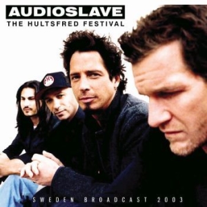 Audioslave - Hultsfred Festival The (Broadcast L in der Gruppe CD bei Bengans Skivbutik AB (3700830)