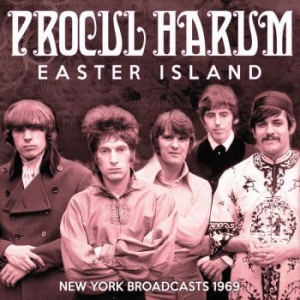 Procol Harum - Easter Island (Live Broadcasts 1969 in der Gruppe CD bei Bengans Skivbutik AB (3700832)