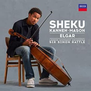 Sheku Kanneh-Mason - Elgar (2Lp) in der Gruppe VINYL bei Bengans Skivbutik AB (3700834)