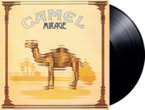 Camel - Mirage (Vinyl) in der Gruppe VINYL bei Bengans Skivbutik AB (3700837)