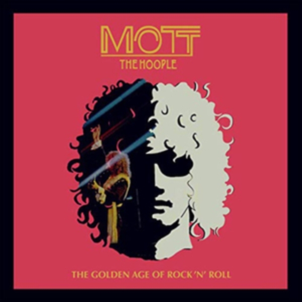Mott The Hoople - Golden Age Of Rock 'N' Roll The (2 Lp Vinyl) in der Gruppe VINYL / Bestseller bei Bengans Skivbutik AB (3700860)
