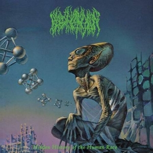 Blood Incantation - Hidden History Of The Human Race in der Gruppe CD bei Bengans Skivbutik AB (3700880)