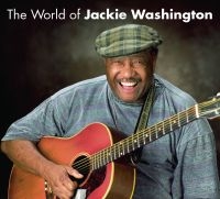 Washington Jackie - World Of Jackie (Cd+Dvd) in der Gruppe CD bei Bengans Skivbutik AB (3700886)