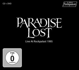 Paradise Lost - Live At Rockpalast 1995 (Cd+Dvd) in der Gruppe Minishops / Paradise Lost bei Bengans Skivbutik AB (3700901)
