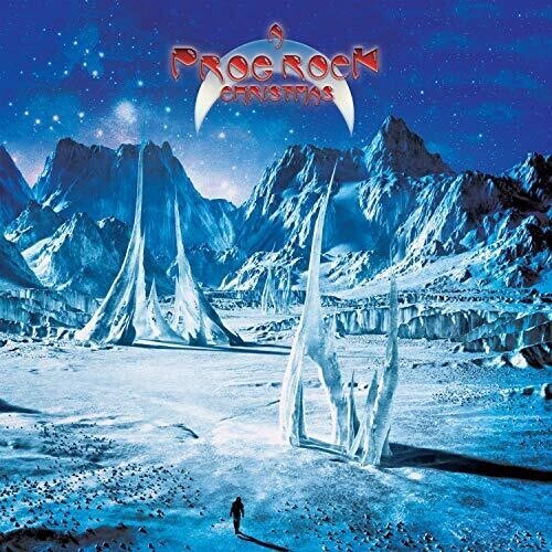 Various Artists - A Prog Rock Christmas in der Gruppe VINYL / Rock bei Bengans Skivbutik AB (3700912)