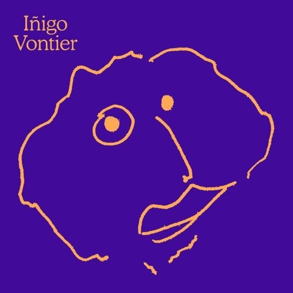 Iñigo Vontier - El Hijo Del Maiz in der Gruppe VINYL / Pop-Rock bei Bengans Skivbutik AB (3700929)