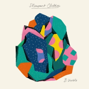 B.Visible - Pleasant Clutter in der Gruppe VINYL bei Bengans Skivbutik AB (3700930)