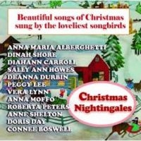 Blandade Artister - Christmas Nightingales in der Gruppe CD bei Bengans Skivbutik AB (3700937)