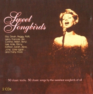 Various - Sweet Songbirds in der Gruppe CD / Pop-Rock bei Bengans Skivbutik AB (3700950)