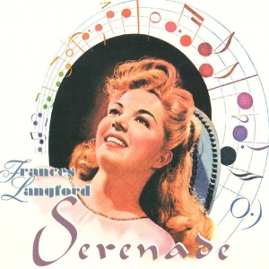 Frances Langford - Serenade in der Gruppe CD bei Bengans Skivbutik AB (3700962)