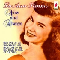Simms Lu Ann - Now And Always in der Gruppe CD / Pop-Rock bei Bengans Skivbutik AB (3700989)