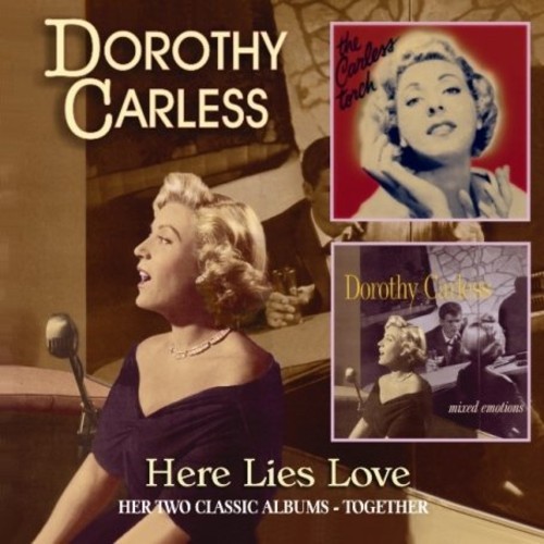 Dorothy Carless - Here Lies Love in der Gruppe CD / Bestseller bei Bengans Skivbutik AB (3701000)