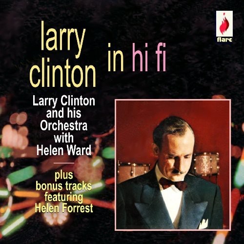Larry Clinton - Larry Clinton In Hi - Fi in der Gruppe CD / Pop bei Bengans Skivbutik AB (3701005)