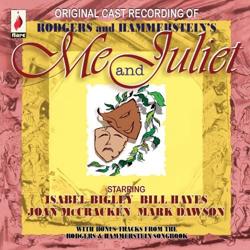 V/A - Me And Juliet in der Gruppe CD / Pop bei Bengans Skivbutik AB (3701008)