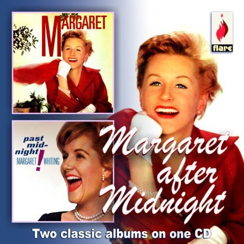 Margaret Whiting - Margaret After Midnight in der Gruppe CD bei Bengans Skivbutik AB (3701019)