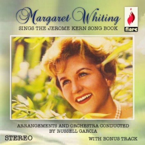 Margaret Whiting - Sings Jerome Kern in der Gruppe CD / Pop bei Bengans Skivbutik AB (3701021)