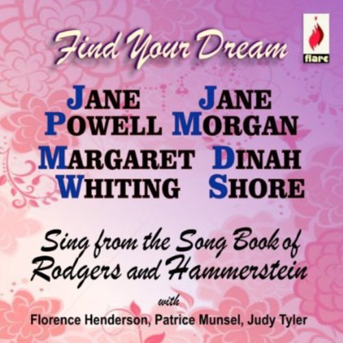 V/A - Sing The Song Book Of Rodgers And Hammerstein in der Gruppe CD / Pop bei Bengans Skivbutik AB (3701025)