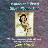 Powell Jane - Hansel & Gretel / Alice In Wonderla in der Gruppe CD bei Bengans Skivbutik AB (3701028)
