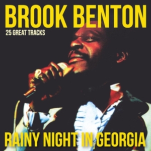 Benton Brook - Rainy Night In Georgia in der Gruppe CD / RnB-Soul bei Bengans Skivbutik AB (3701052)