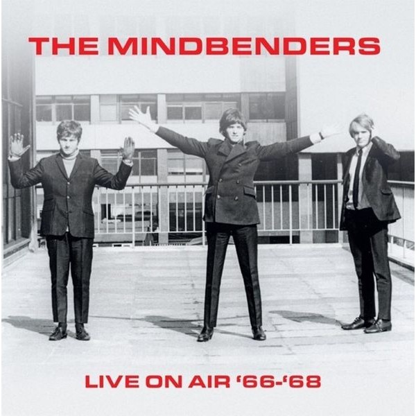 The Mindbenders - Live On Air '66-'68 (Red Vinyl) in der Gruppe VINYL / Pop bei Bengans Skivbutik AB (3701057)