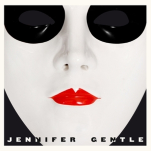 Jennfer Gentle - Jennfer Gentle in der Gruppe VINYL / Pop-Rock bei Bengans Skivbutik AB (3701059)
