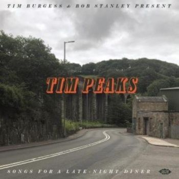 Various Artists - Tim PeaksPresented By Tim Burgess in der Gruppe VINYL / Bestseller bei Bengans Skivbutik AB (3701107)