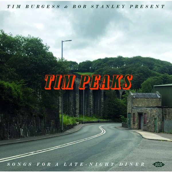 Various Artists - Tim PeaksPresented By Tim Burgess in der Gruppe VINYL / Pop bei Bengans Skivbutik AB (3701107)