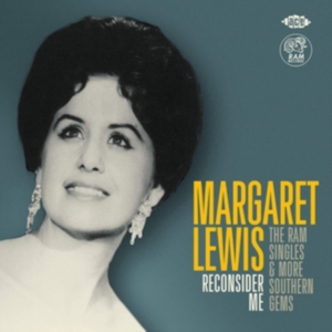 Lewis Margaret - Reconsider Me ~ The Ram Singles & M in der Gruppe CD bei Bengans Skivbutik AB (3701126)