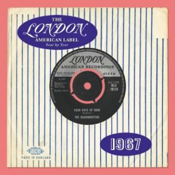 Various Artists - London American Label: Year By Year in der Gruppe CD / Bestseller bei Bengans Skivbutik AB (3701127)