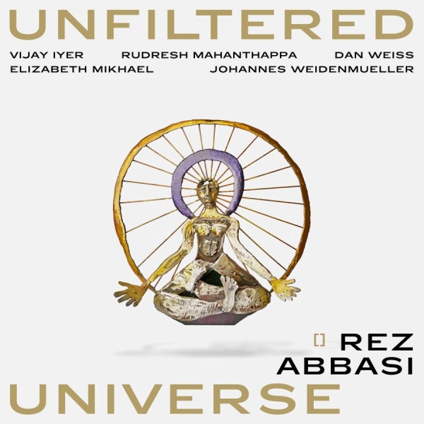 Abbasi Rez - Unfiltered Universe in der Gruppe VINYL / Bestseller bei Bengans Skivbutik AB (3701182)
