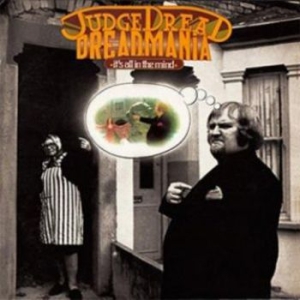 Judge Dread - Dreadmania in der Gruppe CD bei Bengans Skivbutik AB (3701183)