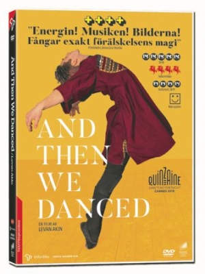 Film - And Then We Danced in der Gruppe Film / Film DVD bei Bengans Skivbutik AB (3701625)