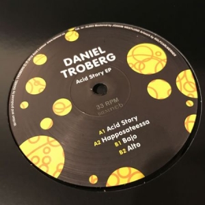 Daniel Troberg - Acid Story EP in der Gruppe Labels / Lamour Records bei Bengans Skivbutik AB (3701842)
