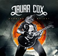 Laura Cox - Burning Bright in der Gruppe CD bei Bengans Skivbutik AB (3702621)