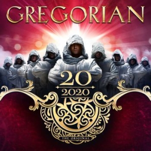 Gregorian - 20/2020 (Ltd Ed) in der Gruppe CD bei Bengans Skivbutik AB (3702623)
