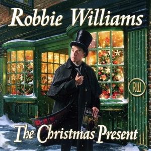 Williams Robbie - The Christmas Present in der Gruppe Minishops / Robbie Williams bei Bengans Skivbutik AB (3702625)