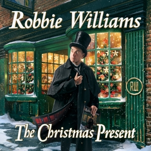 Williams Robbie - The Christmas Present (2CD Deluxe) in der Gruppe UNSERE TIPPS / Weihnachtsmusik auf Vinyl & CD bei Bengans Skivbutik AB (3702626)