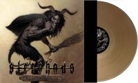 Sterbhaus - Krampusnacht - Exclusive Gold Editi in der Gruppe VINYL bei Bengans Skivbutik AB (3702627)