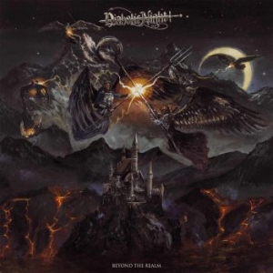 Diabolic Night - Beyond The Realm (Gtf/Bone Colored in der Gruppe VINYL bei Bengans Skivbutik AB (3702634)